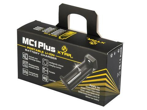XTAR ANT - MC1 Plus Battery Charger