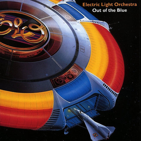 ELO - Out Of The Blue 2 x LP - The JuicyJoint