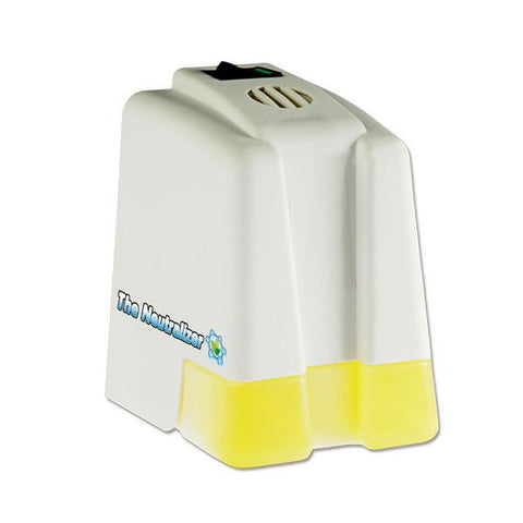The Neutralizer Professional Odour Eliminator - Pro  Neutralizer Kit + Refill Cartridges