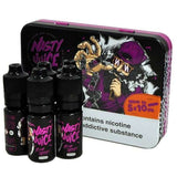Nasty Juice - Double Fruity Series 5 x 10ml (TPD Compliant) - The JuicyJoint