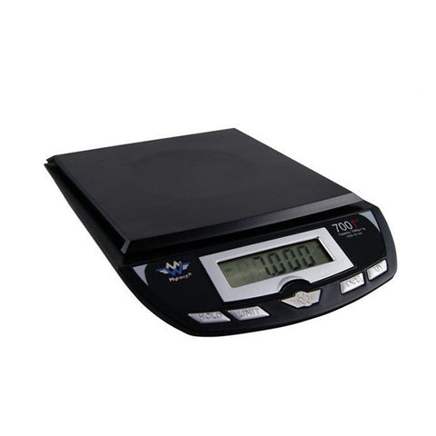 MYWEIGH MW-7001 Compact Bench Scale 7000 x 1g - The JuicyJoint