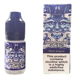 King Of Clouds - Lunar Harvest E-Liquid 10ml - The JuicyJoint