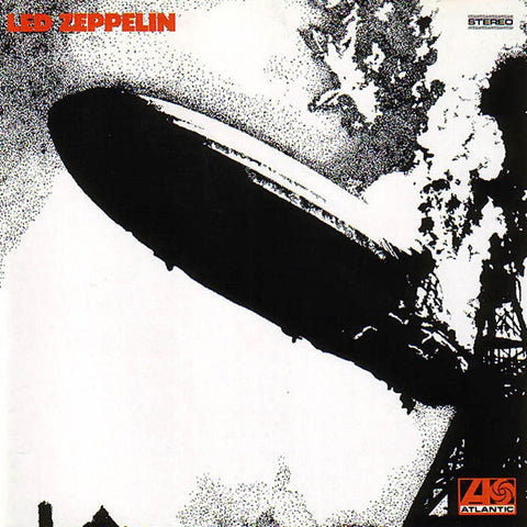 Led Zeppelin - Led Zeppelin LP - The JuicyJoint