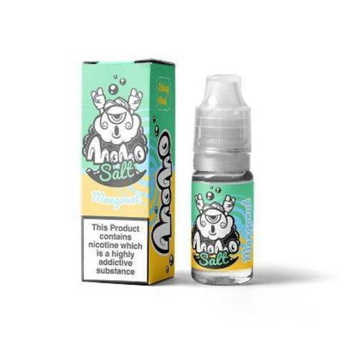 MoMo Salt - Nicotine Salts E-Liquid - 10ml