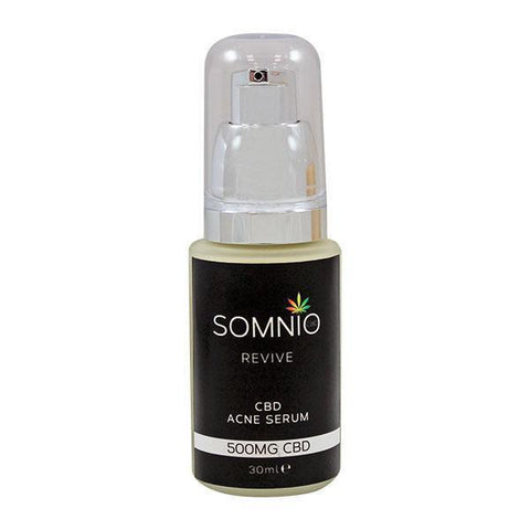 Somnio - Revive CBD Acne Serum 500mg 30ml