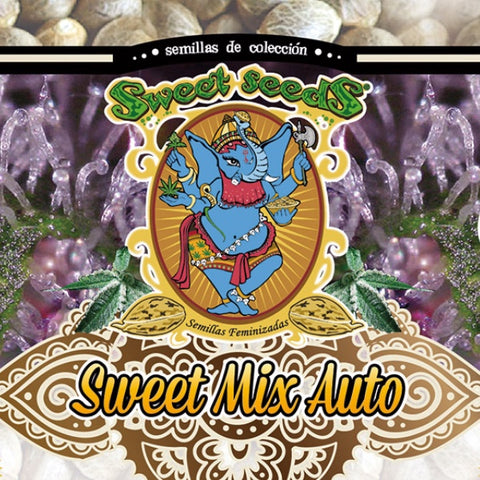 Sweet Seeds - Sweet Mix Auto - 10pk