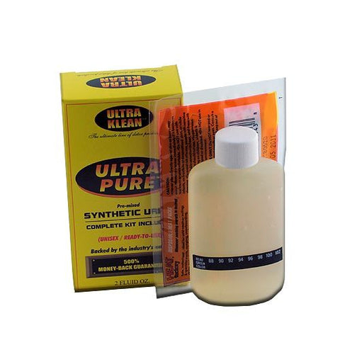 Ultra Klean - Ultra Pure Synthetic Urine - 2oz Sample Kit