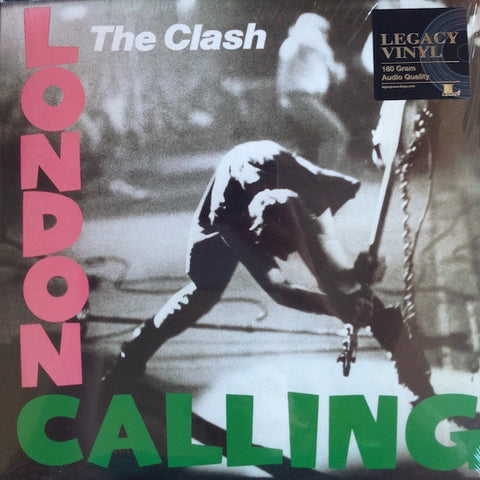 The Clash - London Calling 2 x LP