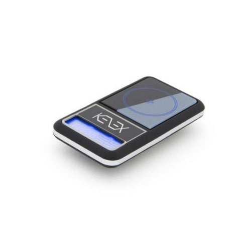 SALE!! Kenex - Glass Digital Precision Scales (Platinum Collection) 100g - 0.01g