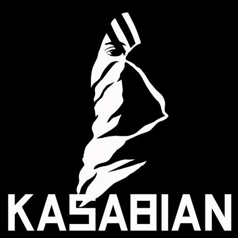 Kasabian - Kasabian 2 x LP (10inch) - The JuicyJoint