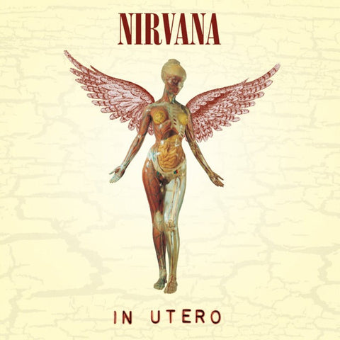 Nirvana - In Utero LP - The JuicyJoint