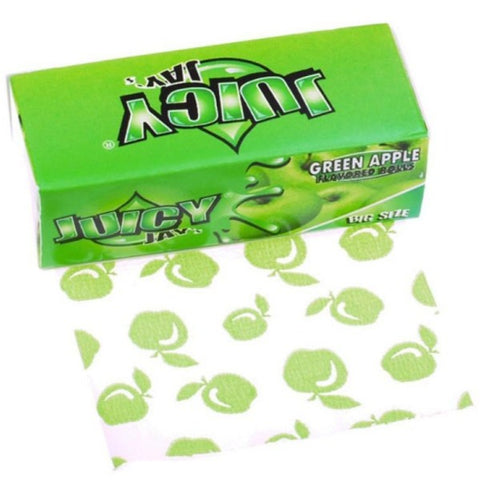 Juicy Jays Rolls - Flavoured Papers on a Roll - The JuicyJoint
