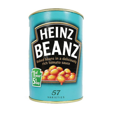 Heinz Beanz Safe Storage - Stash Can