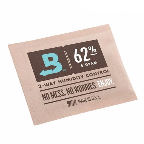 Boveda - 2-Way - Humidity Control - 62% Pack of 10