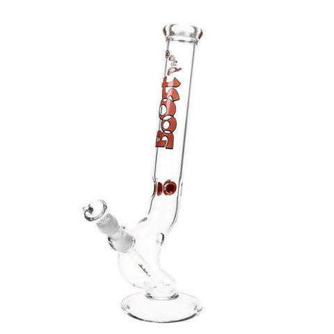 Boost 33cm Pro Glass Leaner Waterpipe Bong - GB67