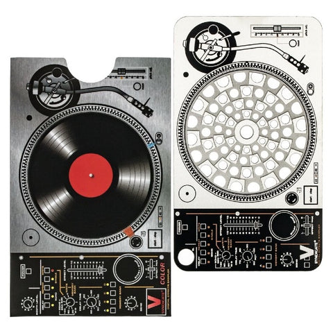 DJ Groove - Credit Card Grinder - by V Syndicate