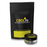 SALE!! CBD Life - Terpene Infused CBD Wax Crumble 80% - New Formula!
