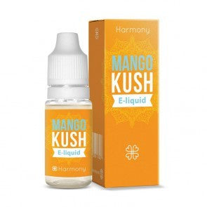 Harmony Cannabis Originals  - Mango Kush Terpenes + CBD Liquid - The JuicyJoint