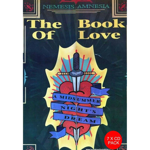 Amnesia House - Book Of Love 1992 CD Pack