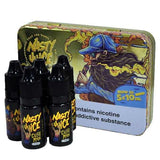 Nasty Juice - Yummy Fruit Series 5 x 10ml (TPD Compliant) - The JuicyJoint