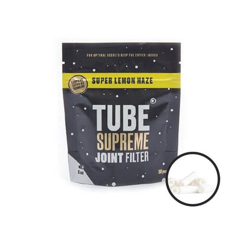 Tube - Supreme Joint Filter - Super Lemon Haze