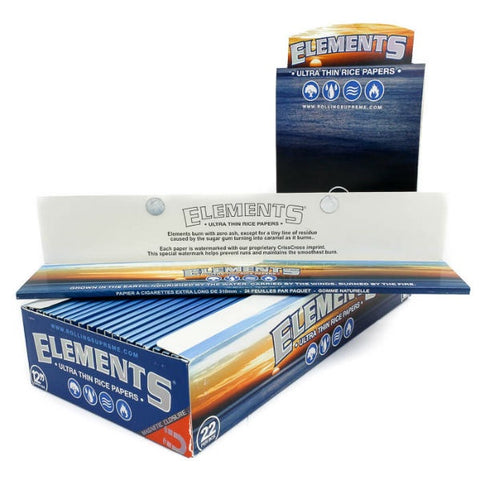 Elements - 12 Inch Papers - The JuicyJoint