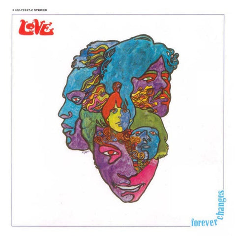 Love - Forever Changes LP - The JuicyJoint