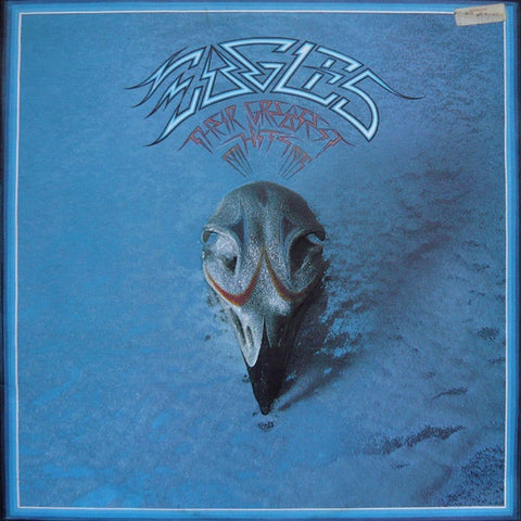 Eagles - Their Greatest Hits 1971-1975 LP - The JuicyJoint
