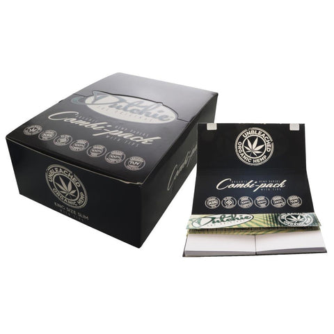 Dutchie Combi Pack - King Size Papers, Tips & Tray