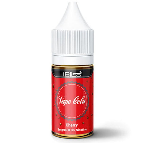 SALE!!! Vape Cola E-Liquid 10ml By IBliss