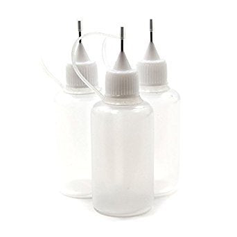 10ml Liquid Bottle With Needle Drip - The JuicyJoint