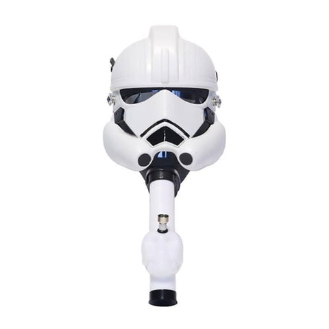 Storm Trooper - Gas Mask Bong