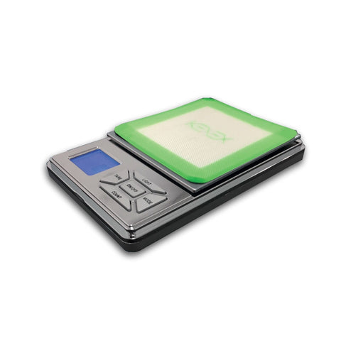 SALE!! Kenex - Rosin Digital Precision Scales (Platinum Collection) 200g - 0.01g