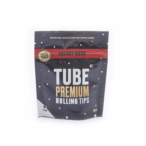 Tube - 6mm Supreme Joint Filter - Cherry Kush