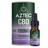 Aztec Full Spectrum CBD E-Liquid 10ml