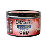 B-Buzz'n - Herbal 500mg CBD Shisha - 200g