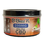 B-Buzz'n - Herbal 250mg CBD Shisha - 100g