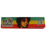 Bob Marley - Pure Hemp - Kingsize Papers - Box of 50