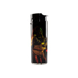 Bob Marley - Jet Flame Lighters