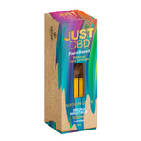 Just CBD - 800mg Broad Spectrum CBD Vape Cartridge - 1ml