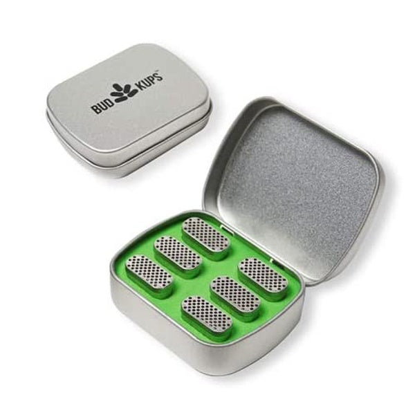 Budkups - Bud Case Bundle - Pack of 6 The JuicyJoint Budkups - Bud Case Bundle - Pack of 6 The JuicyJoint