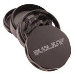Budleaf - Sandblasted 4 Part Metal Grinder - 63mm
