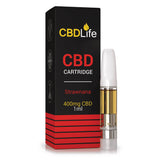 CBD Life - 40% CBD Cartridge - 1ml