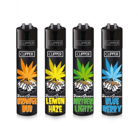 Clipper Lighters - Homegrown 1