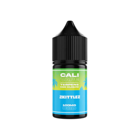 Cali Vape - 100mg Full Spectrum - CBD E-Liquid 10ml The JuicyJoint Cali Vape - 100mg Full Spectrum - CBD E-Liquid 10ml The JuicyJoint