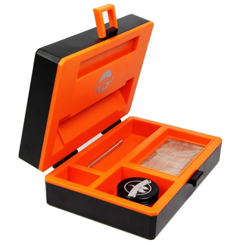 Cheeky One - Smokers Club Smokers Box Kit