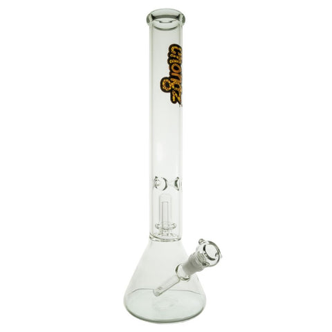 Chongz "Fight the Power" - 45cm Glass Waterpipe Bong