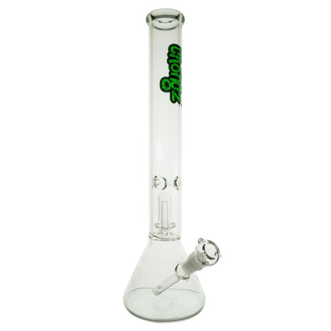 Chongz "Logjammin" - 45cm Glass Waterpipe Bong