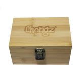 Chongz - Bamboo Rolling Box - Medium