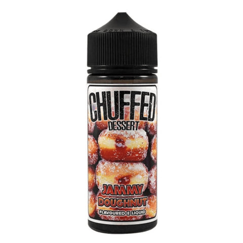 Chuffed Dessert E-Liquid - 100ml Short Fill - 0mg The JuicyJoint Chuffed Dessert E-Liquid - 100ml Short Fill - 0mg The JuicyJoint